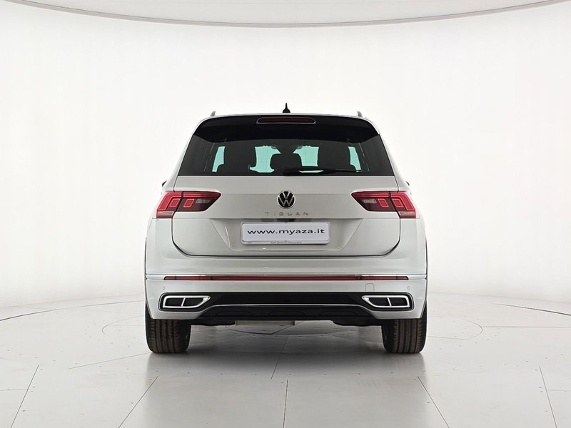 Volkswagen Tiguan usata a Cuneo (5)