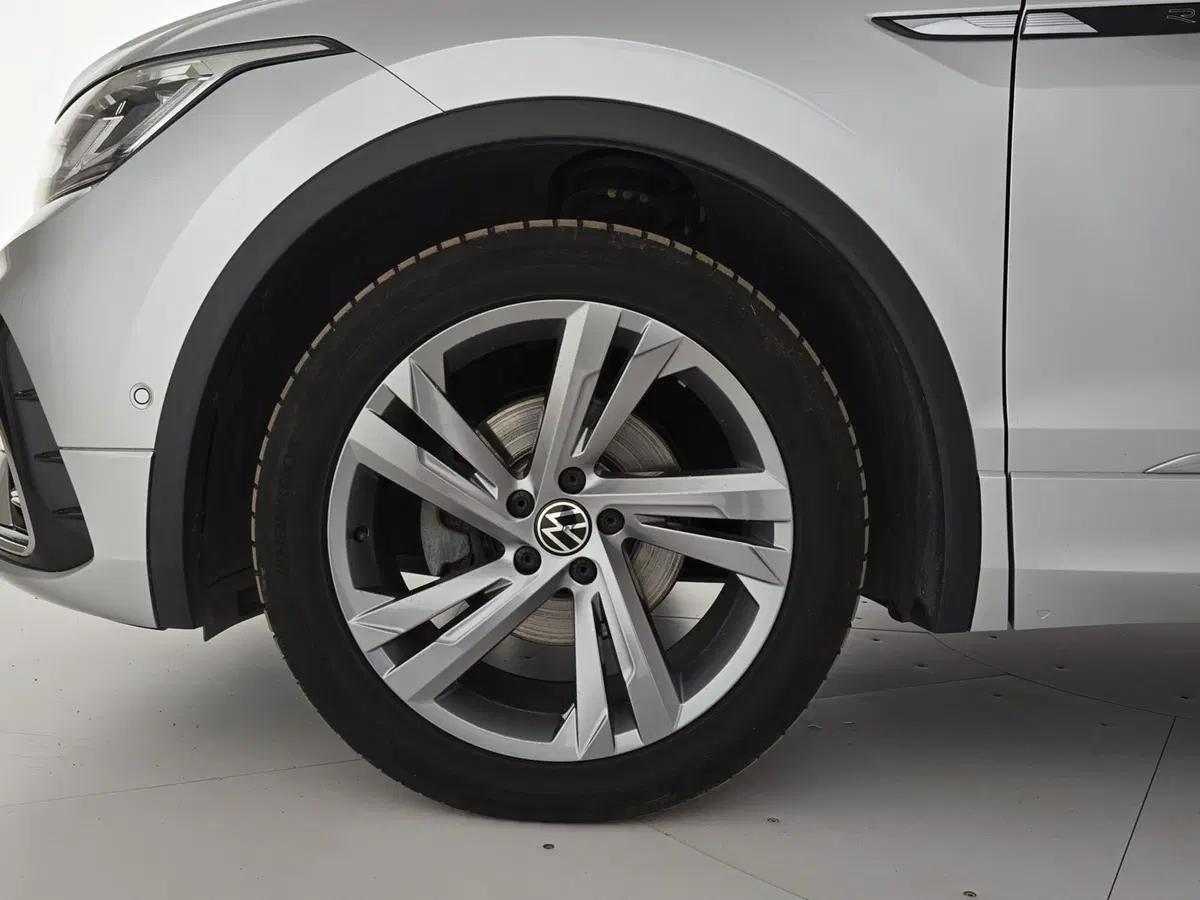Volkswagen Tiguan usata a Cuneo (7)