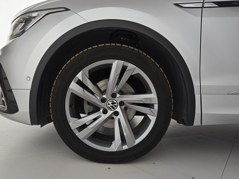Volkswagen Tiguan usata a Cuneo (7)