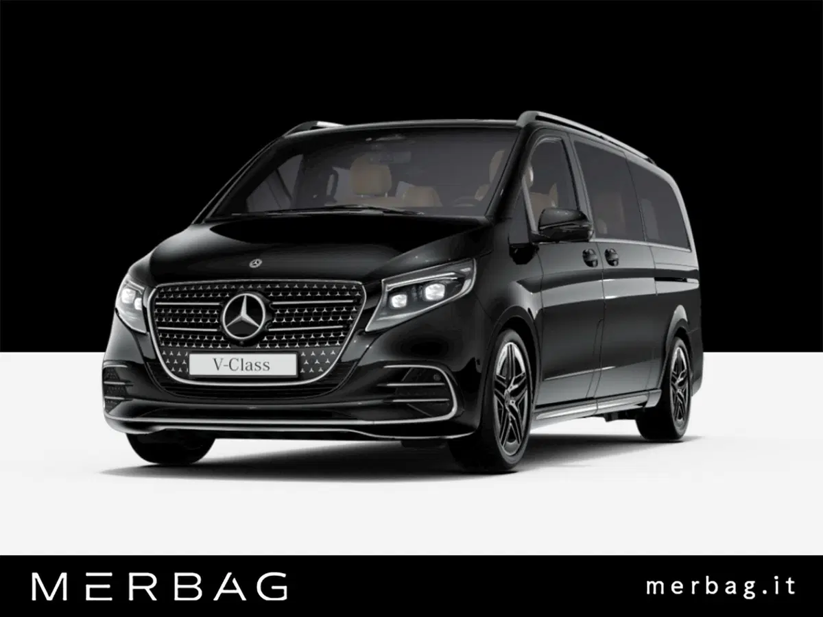 Mercedes-Benz Classe V nuova a Milano