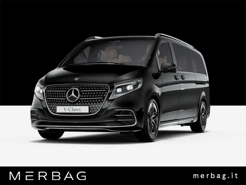 Mercedes-Benz Classe V nuova a Milano