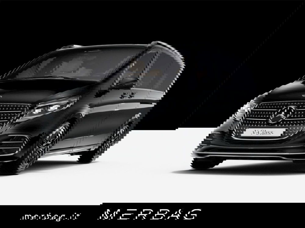 Mercedes-Benz Classe V nuova a Milano