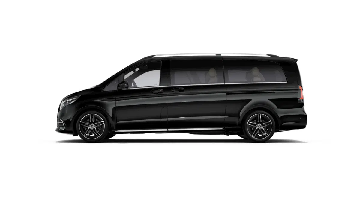 Mercedes-Benz Classe V nuova a Milano (2)
