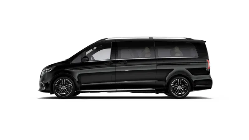 Mercedes-Benz Classe V nuova a Milano (2)