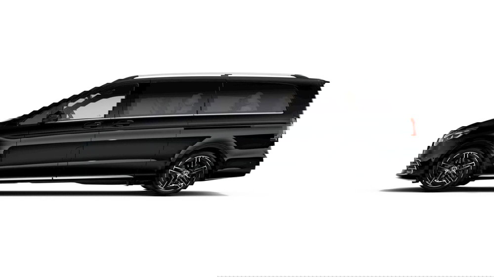 Mercedes-Benz Classe V nuova a Milano (2)