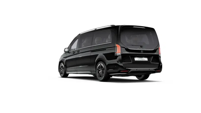Mercedes-Benz Classe V nuova a Milano (3)