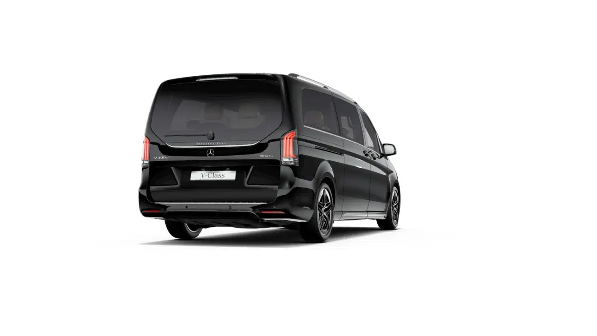 Mercedes-Benz Classe V nuova a Milano (4)