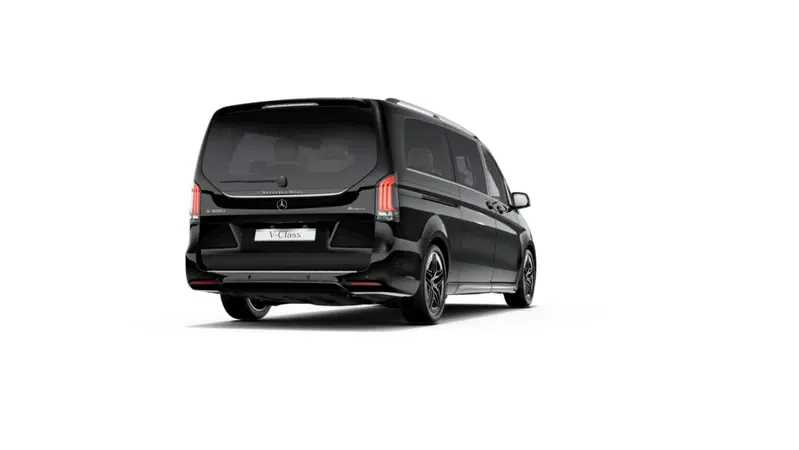 Mercedes-Benz Classe V nuova a Milano (4)