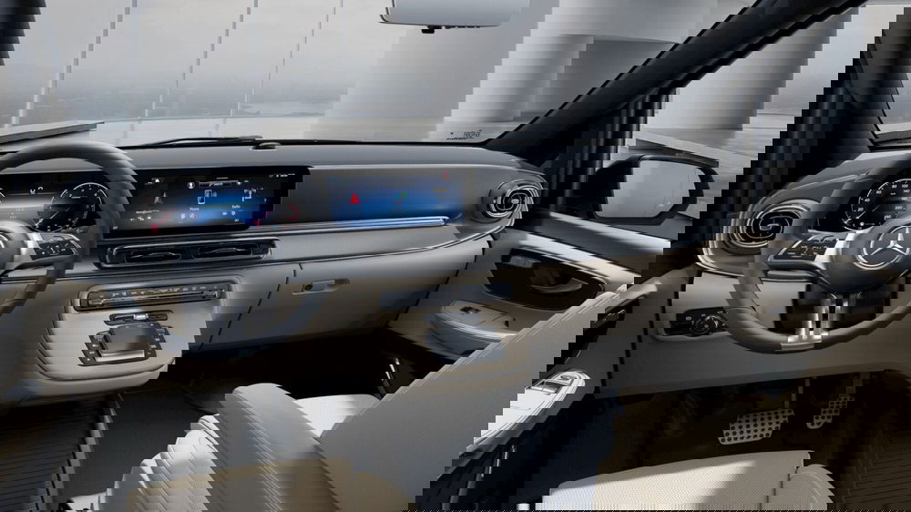 Mercedes-Benz Classe V nuova a Milano (5)