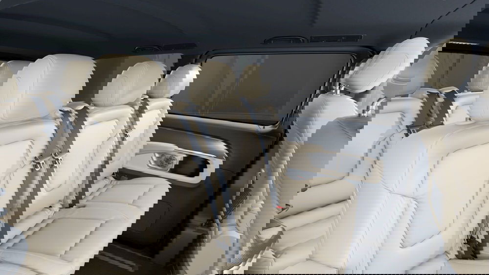 Mercedes-Benz Classe V nuova a Milano (7)