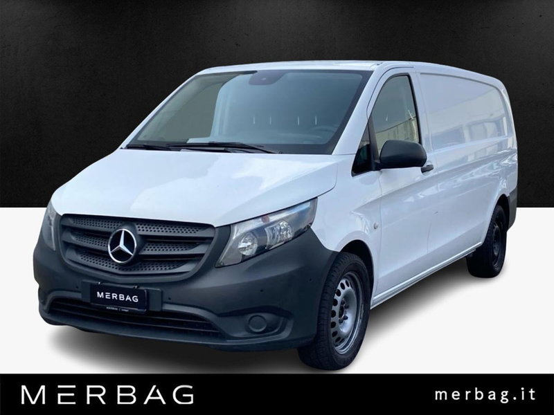 Mercedes-Benz Vito usata a Milano