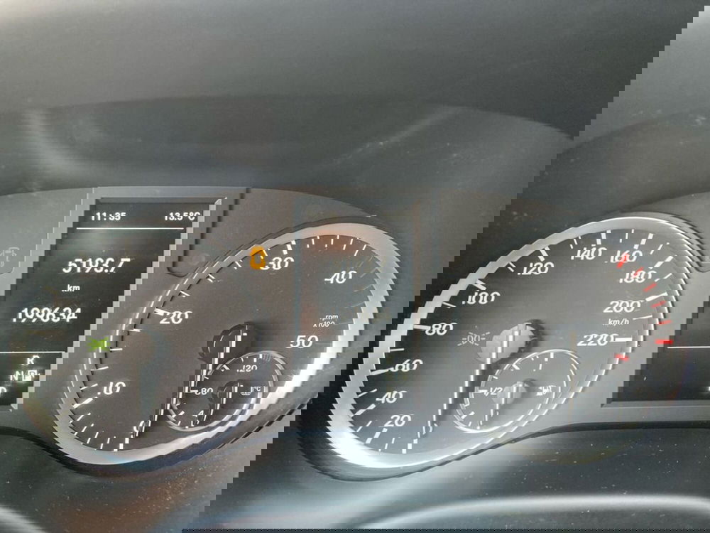 Mercedes-Benz Vito usata a Milano (13)