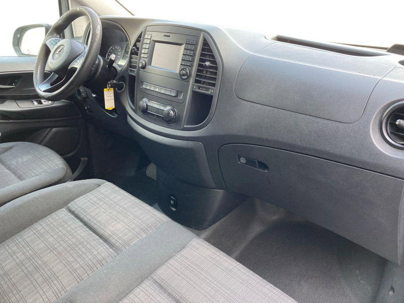 Mercedes-Benz Vito usata a Milano (15)