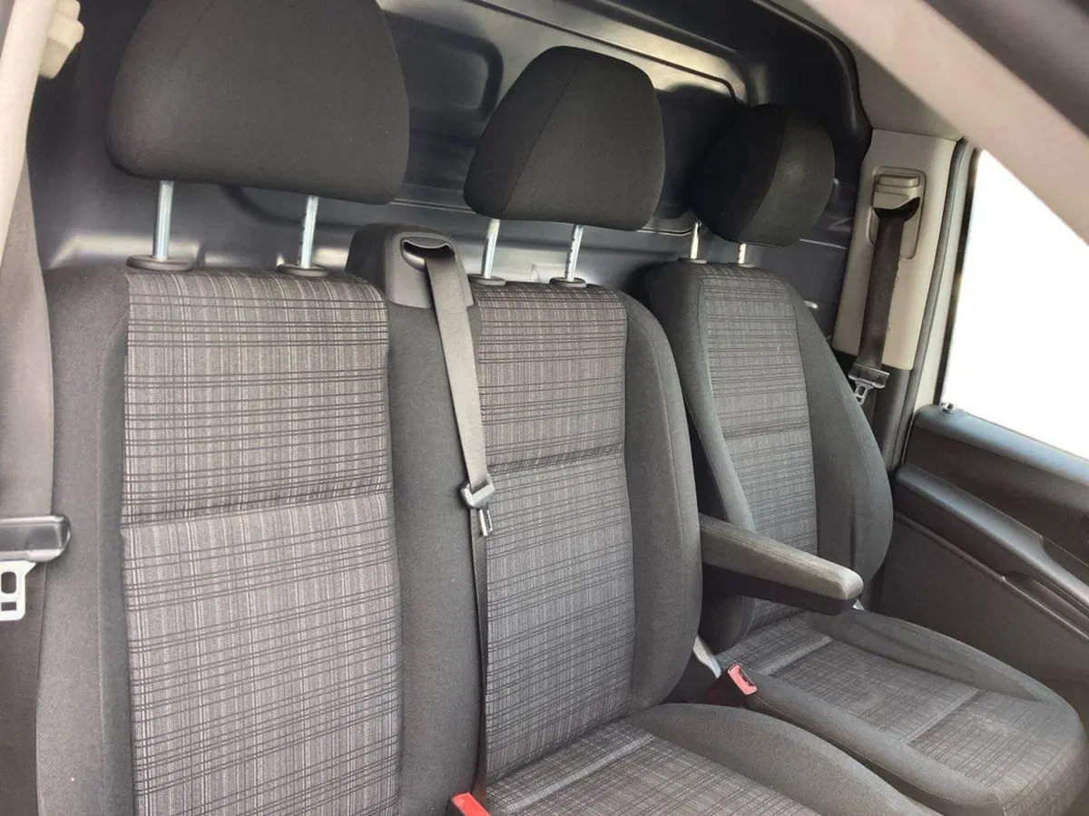 Mercedes-Benz Vito usata a Milano (16)
