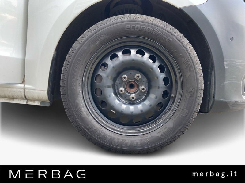 Mercedes-Benz Vito usata a Milano (17)