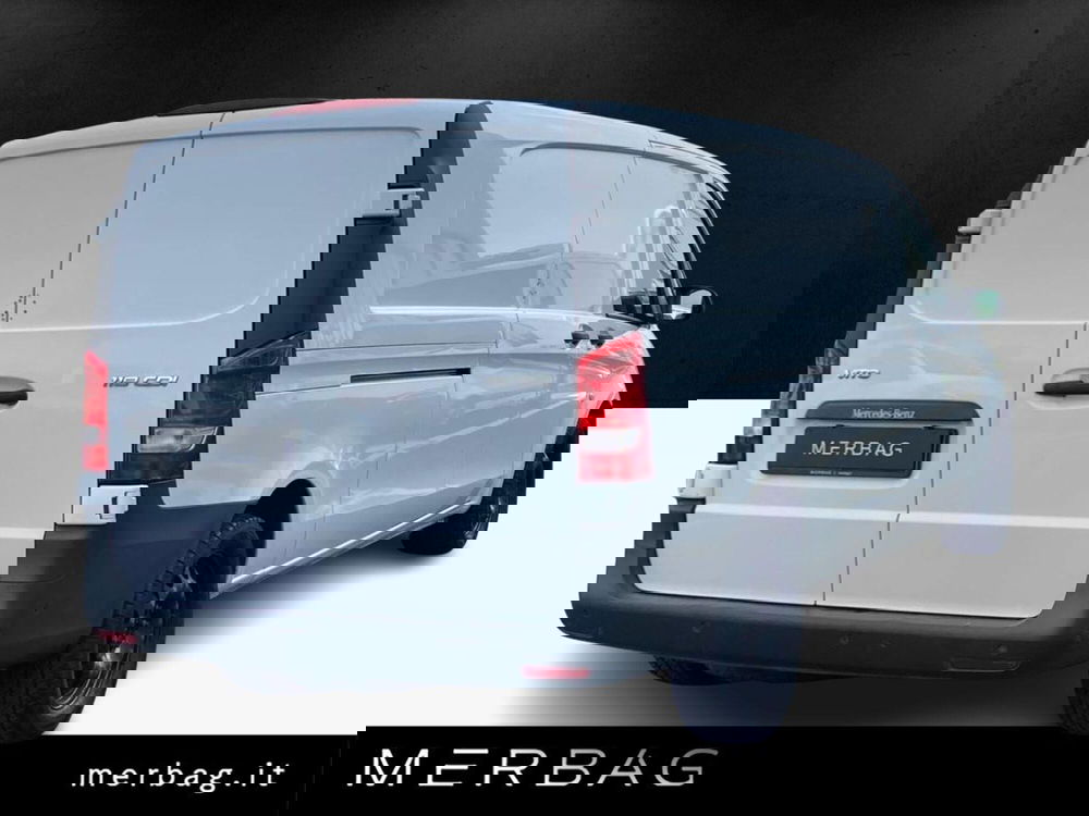 Mercedes-Benz Vito usata a Milano (2)