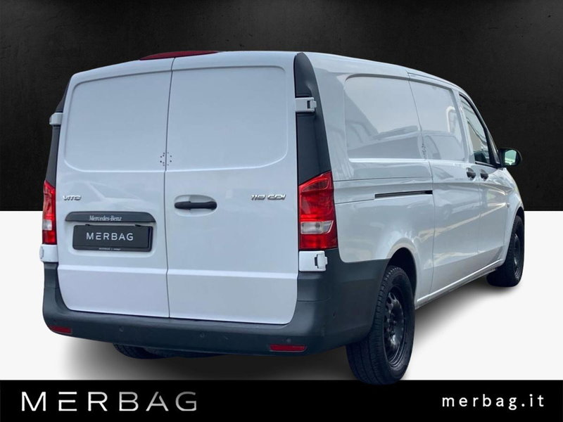 Mercedes-Benz Vito usata a Milano (2)