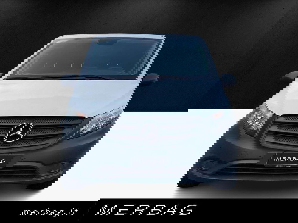 Mercedes-Benz Vito usata a Milano (3)