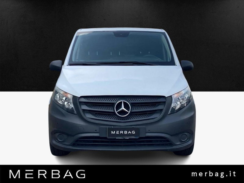 Mercedes-Benz Vito usata a Milano (3)