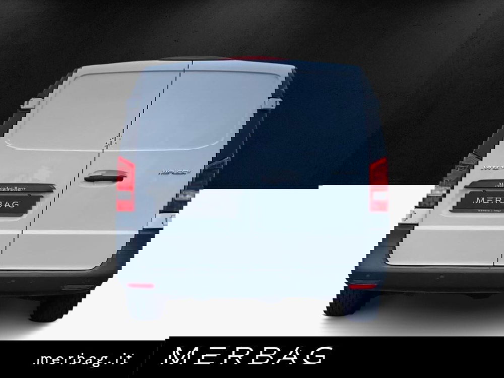 Mercedes-Benz Vito usata a Milano (4)