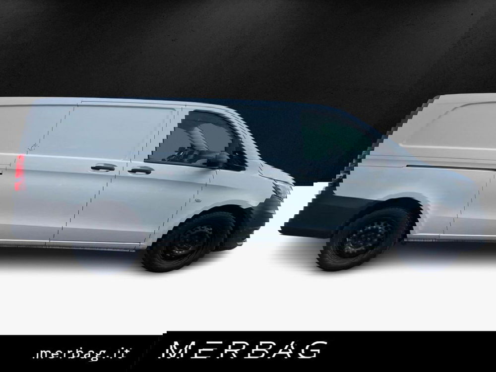 Mercedes-Benz Vito usata a Milano (5)