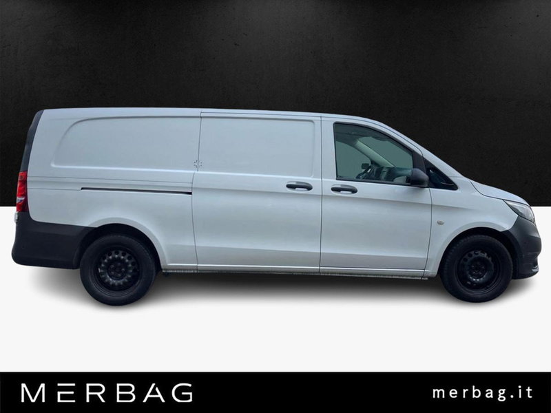 Mercedes-Benz Vito usata a Milano (5)
