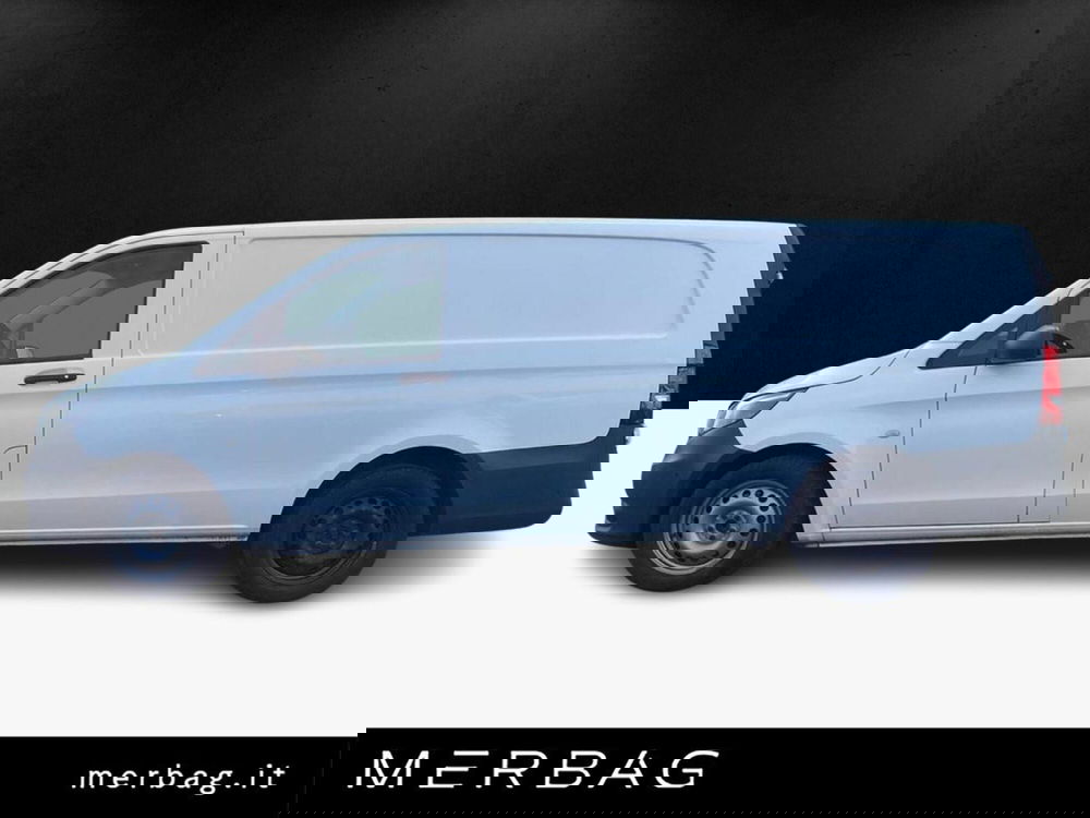 Mercedes-Benz Vito usata a Milano (6)