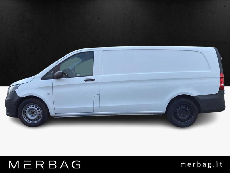 Mercedes-Benz Vito usata a Milano (6)