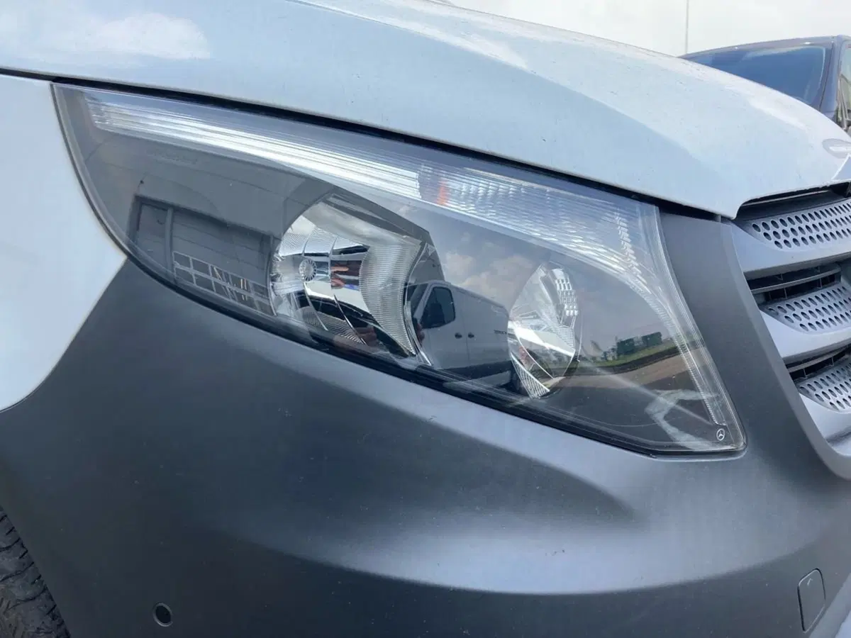 Mercedes-Benz Vito usata a Milano (7)