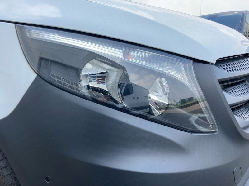 Mercedes-Benz Vito usata a Milano (7)