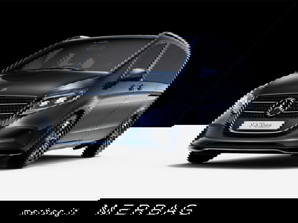 Mercedes-Benz Classe V nuova a Milano