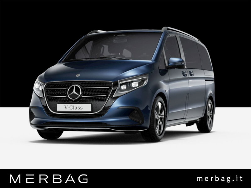 Mercedes-Benz Classe V nuova a Milano