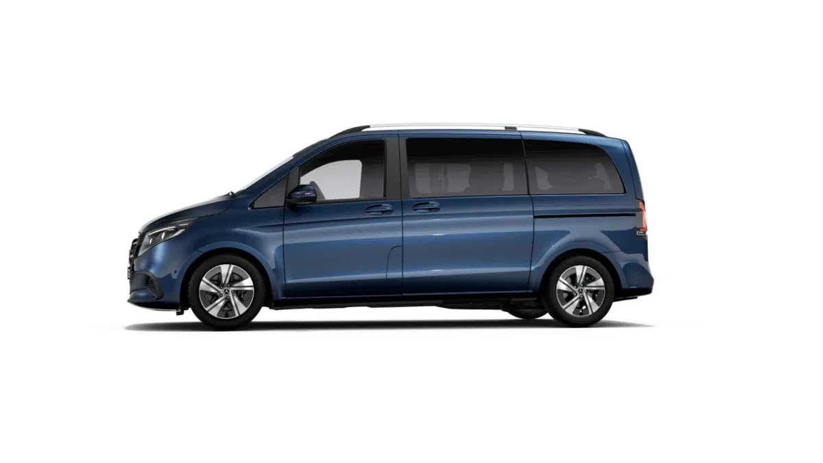 Mercedes-Benz Classe V nuova a Milano (2)