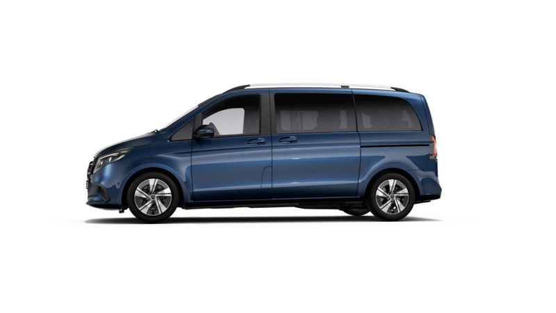 Mercedes-Benz Classe V nuova a Milano (2)