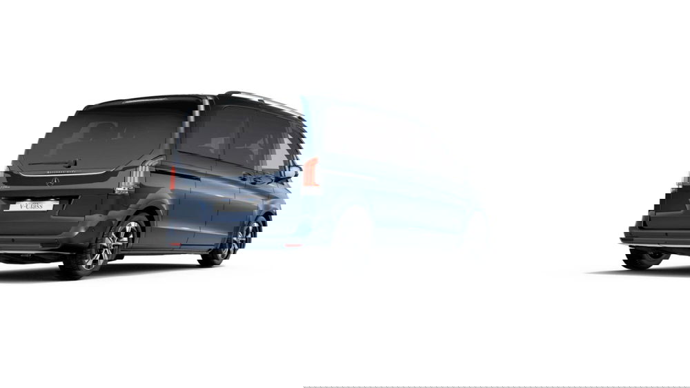 Mercedes-Benz Classe V nuova a Milano (3)