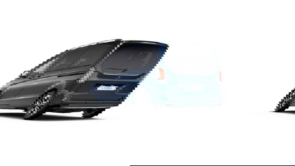 Mercedes-Benz Classe V nuova a Milano (4)