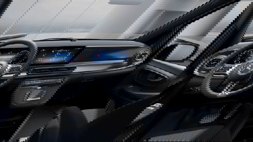 Mercedes-Benz Classe V nuova a Milano (5)