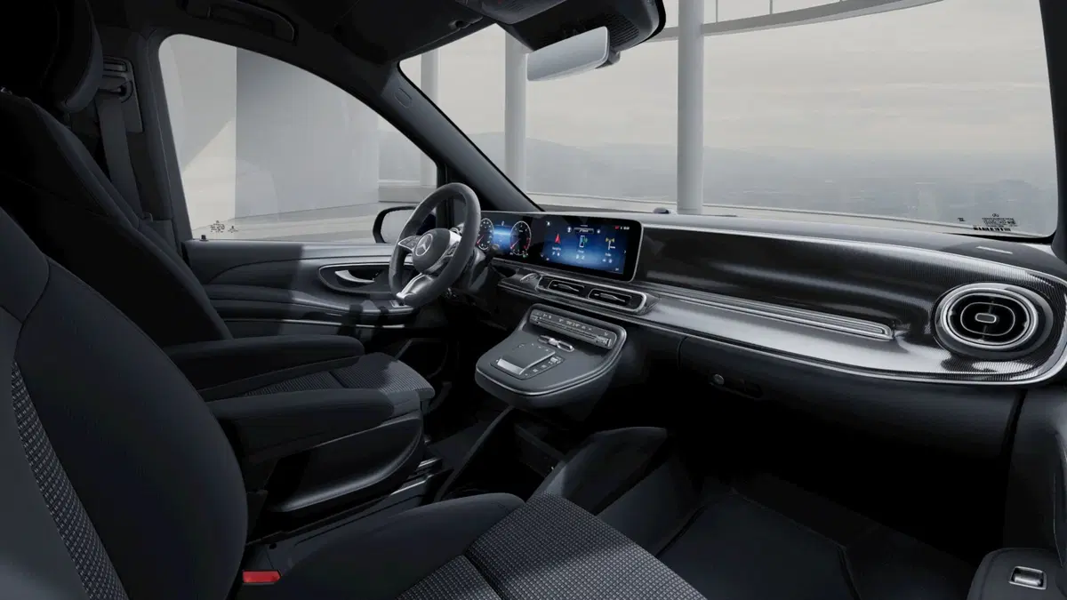 Mercedes-Benz Classe V nuova a Milano (6)