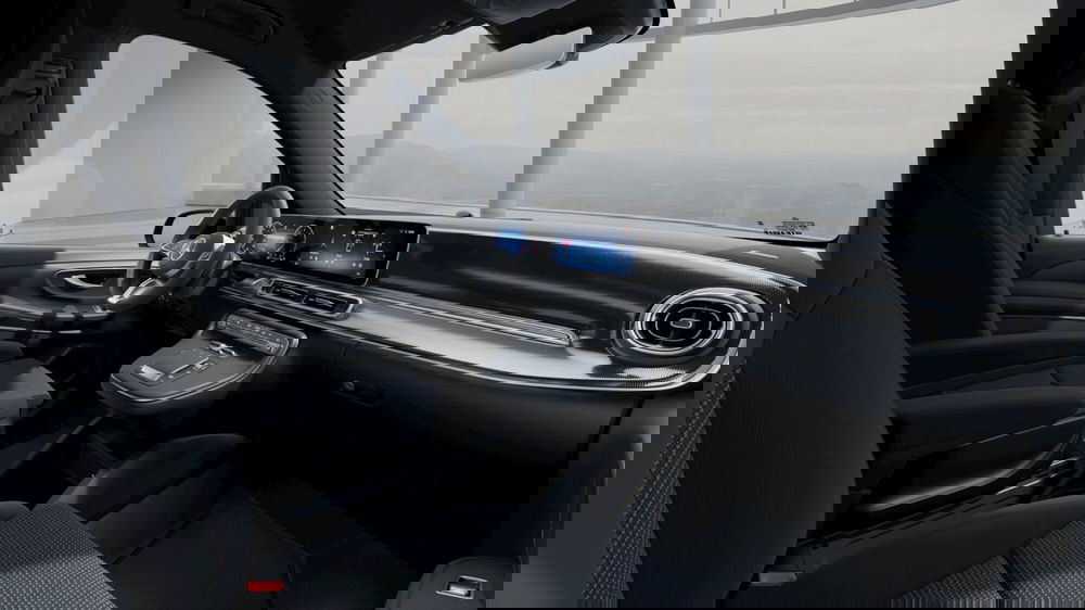 Mercedes-Benz Classe V nuova a Milano (6)