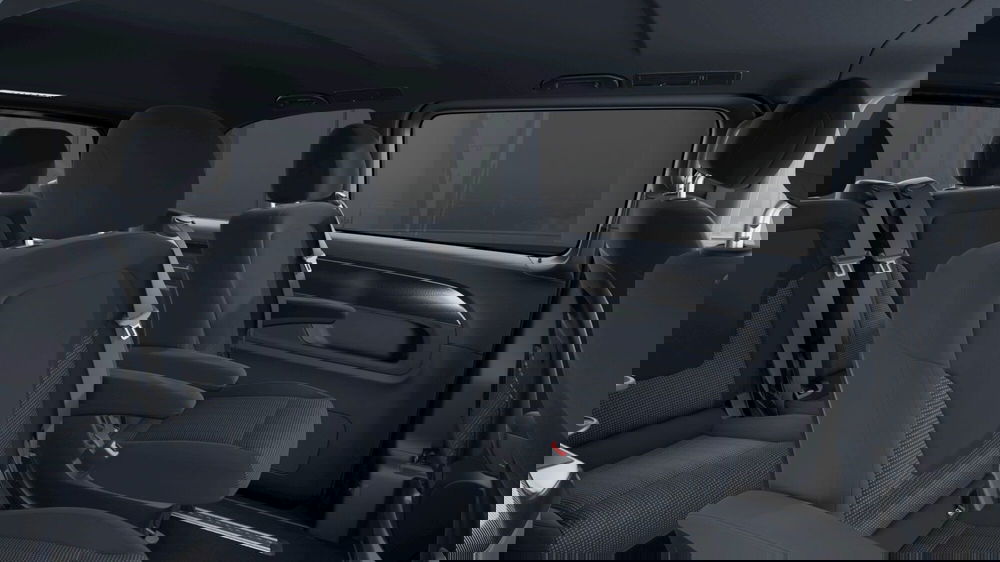 Mercedes-Benz Classe V nuova a Milano (7)