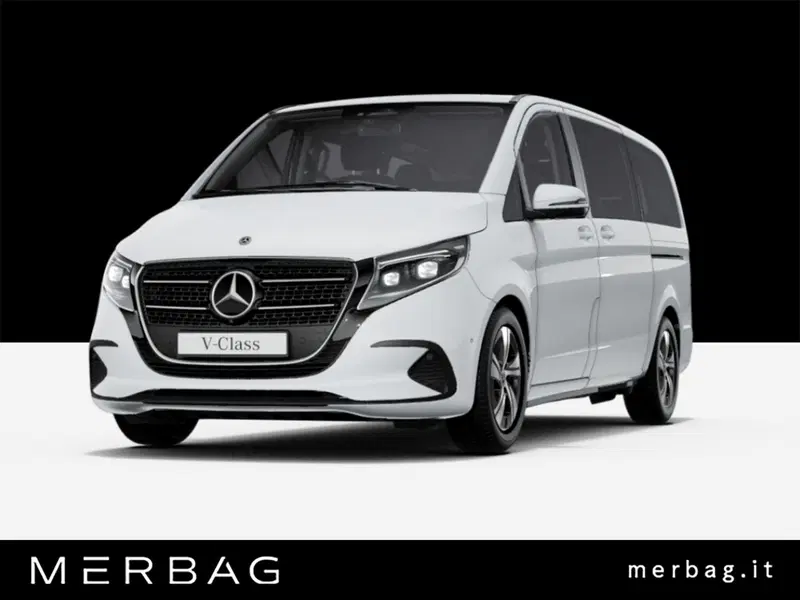 Mercedes-Benz Classe V nuova a Milano