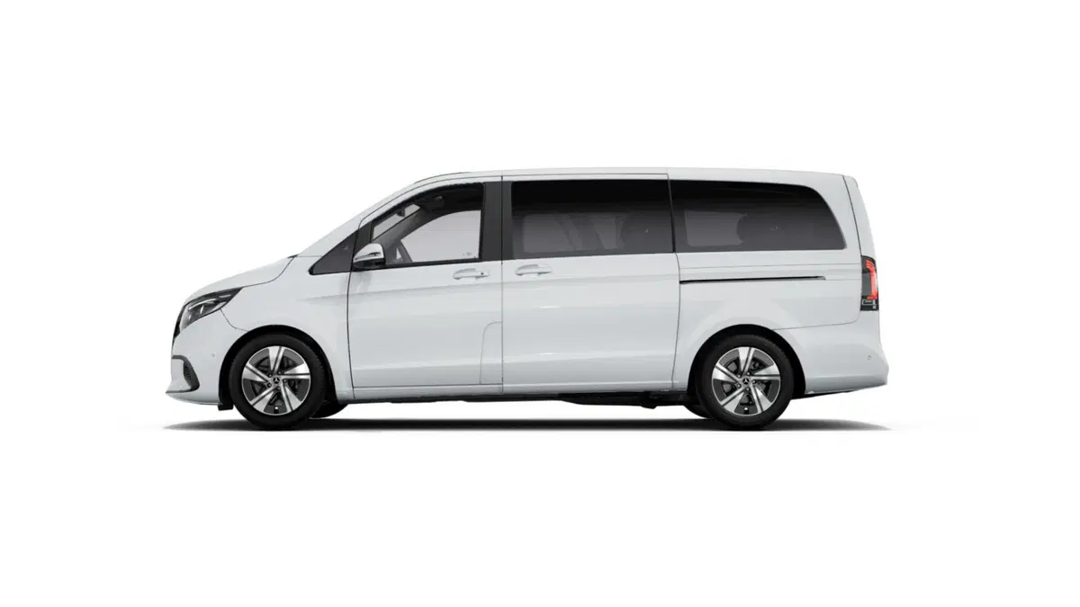 Mercedes-Benz Classe V nuova a Milano (2)