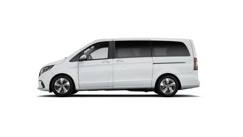 Mercedes-Benz Classe V nuova a Milano (2)