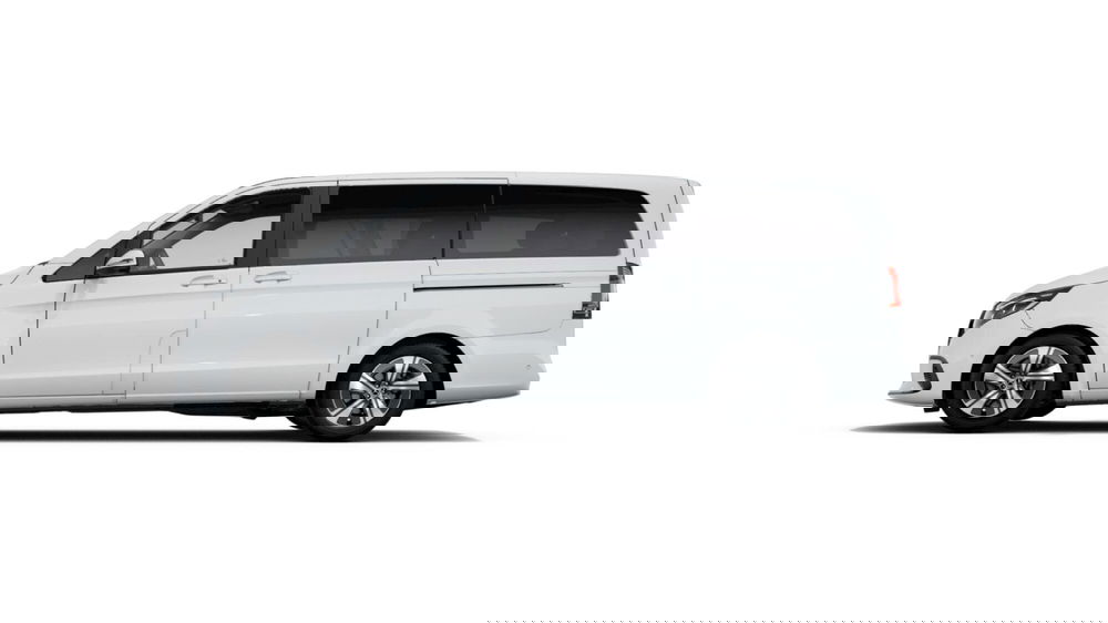 Mercedes-Benz Classe V nuova a Milano (2)