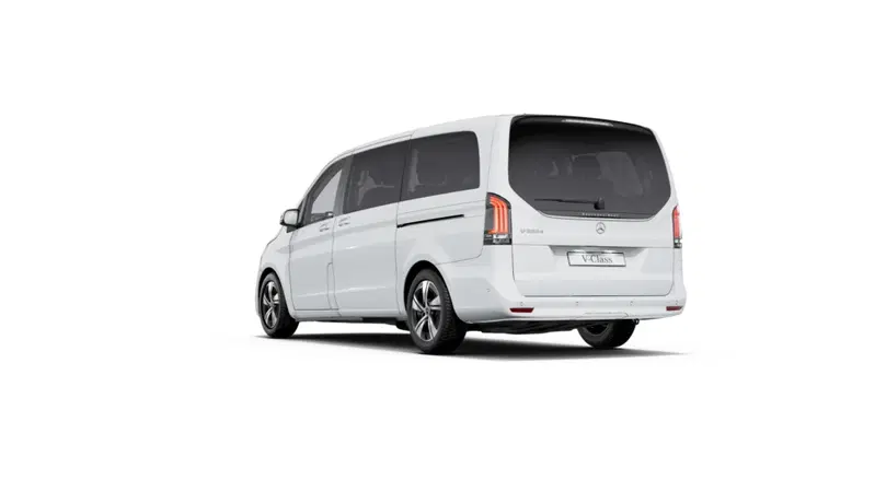 Mercedes-Benz Classe V nuova a Milano (3)