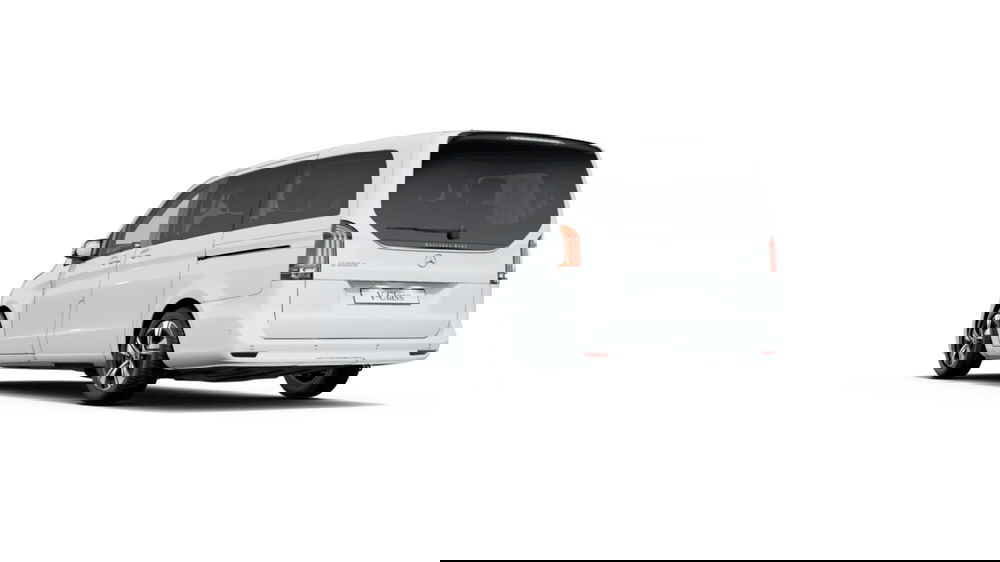 Mercedes-Benz Classe V nuova a Milano (3)