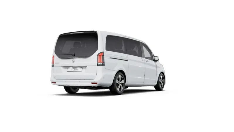 Mercedes-Benz Classe V nuova a Milano (4)