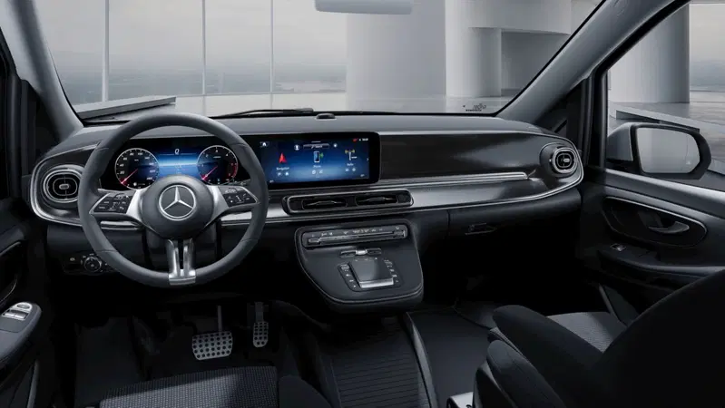 Mercedes-Benz Classe V nuova a Milano (5)