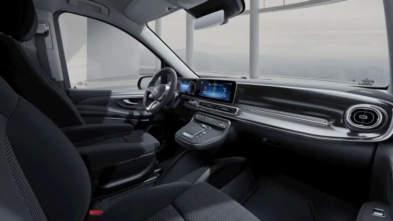 Mercedes-Benz Classe V nuova a Milano (6)