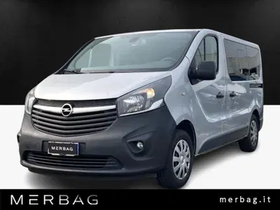 Opel Vivaro Furgone 27 1.6 BiTurbo S&amp;S EcoFLEPL-TN del 2017 usata a Lainate
